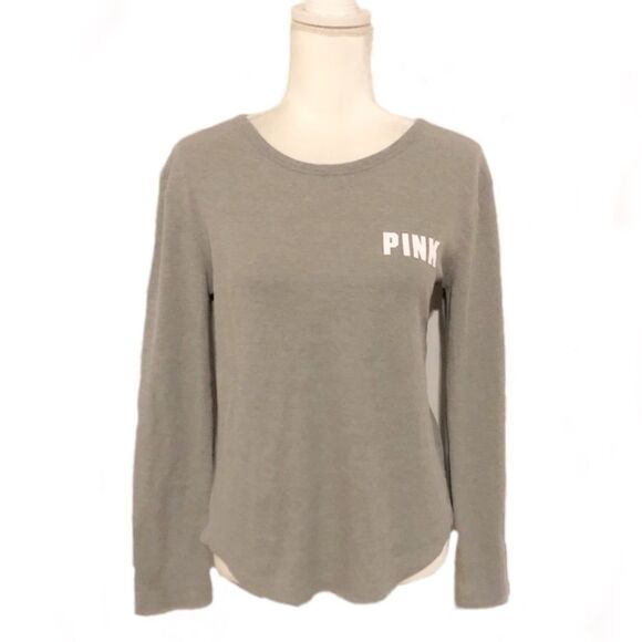 ⭐️Pink VS Long Sleeve Thermal - Picture 1 of 7